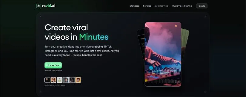 revid AI