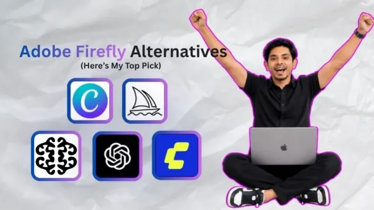 Adobe Firefly Alternatives