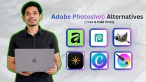 Adobe Photoshop Alternatives