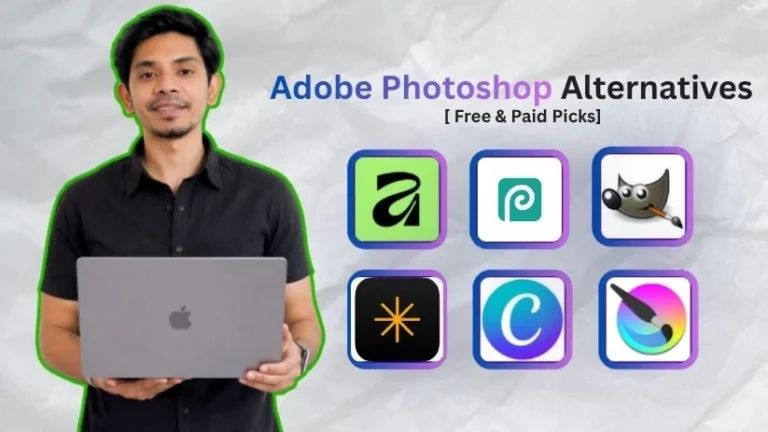 Adobe Photoshop Alternatives