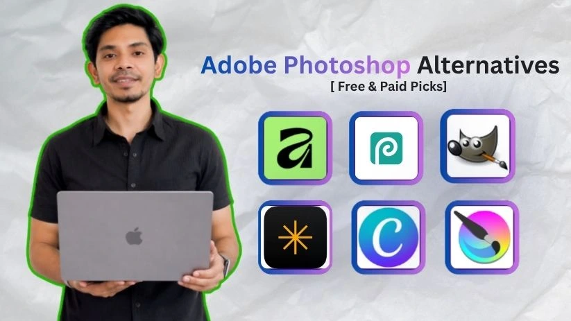 Adobe Photoshop Alternatives