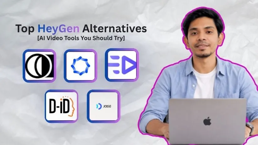 Best HeyGen Alternatives