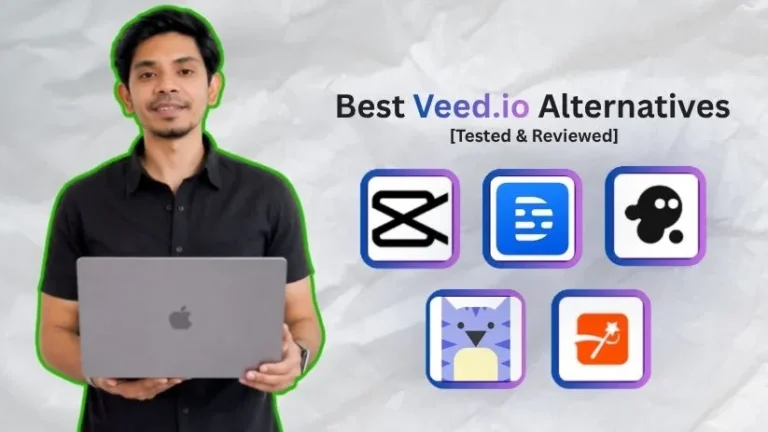 Best Veed.io Alternatives