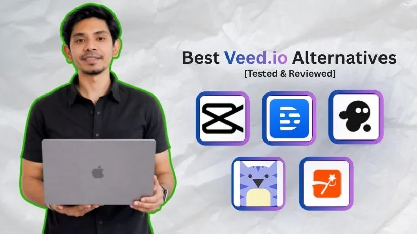 Best Veed.io Alternatives