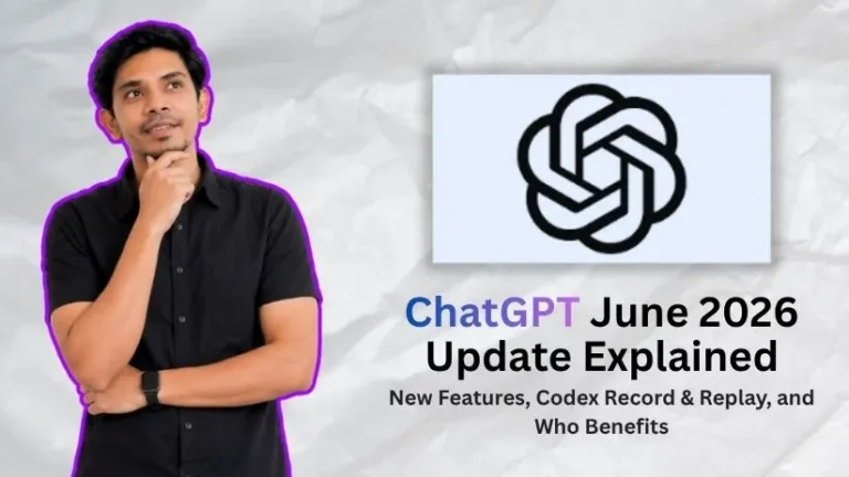 ChatGPT June 2026 Update Explained