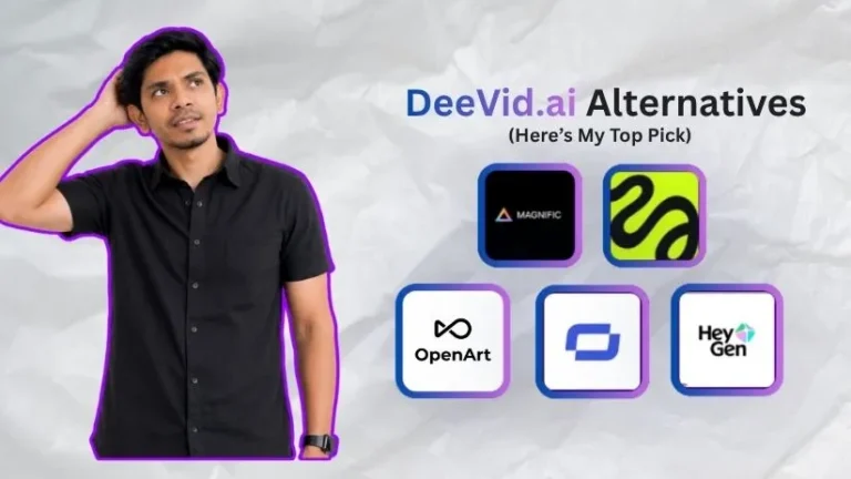 DeeVid.ai Alternatives