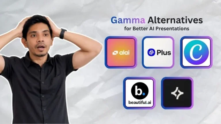 Gamma Alternatives