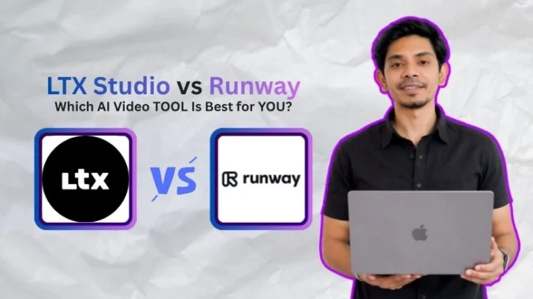 LTX Studio vs Runway