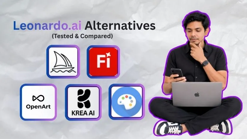 Leonardo.ai Alternatives
