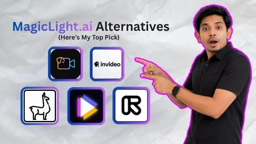 MagicLight.ai Alternatives