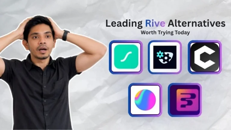 Rive Alternatives