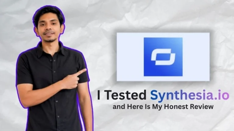 Synthesia.io Review