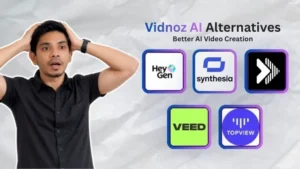Vidnoz AI Alternatives