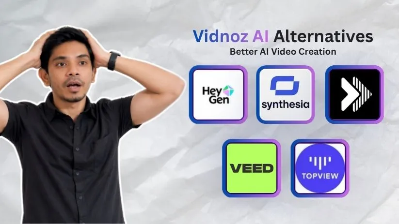 Vidnoz AI Alternatives