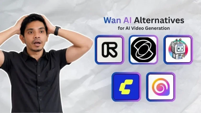 Wan AI Alternatives