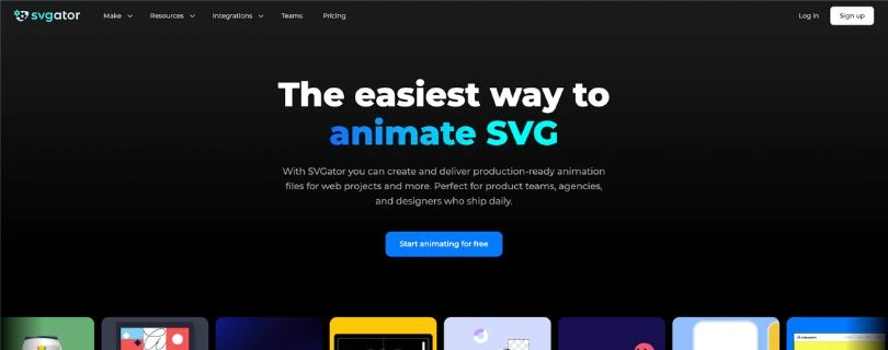 SVGator