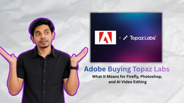 Adobe Buying Topaz Labs