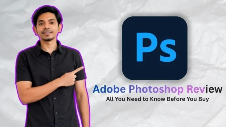Adobe Photoshop Review