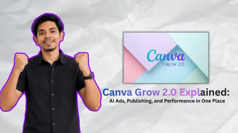 Canva Grow 2.0 Explained