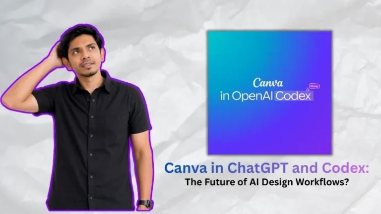Canva in ChatGPT and Codex Explained