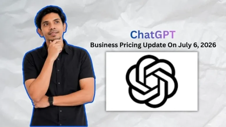 ChatGPT Business Pricing Update