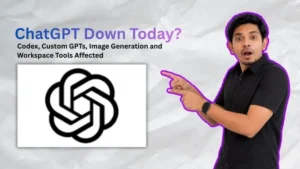 ChatGPT Down Today