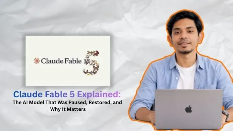 Claude Fable 5 Explained