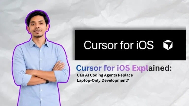 Cursor for iOS Explained