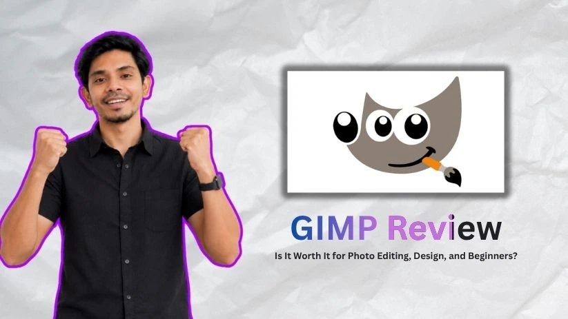 GIMP Review