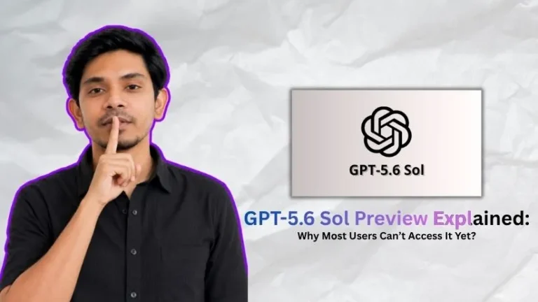 GPT-5.6 Sol Preview Explained