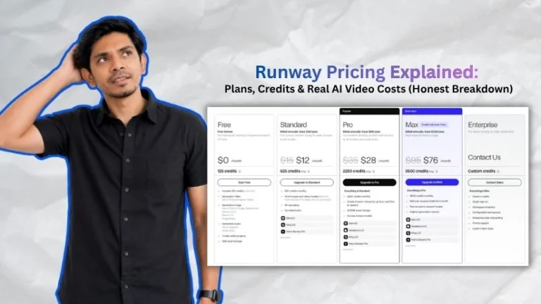 Runway Pricing Explained