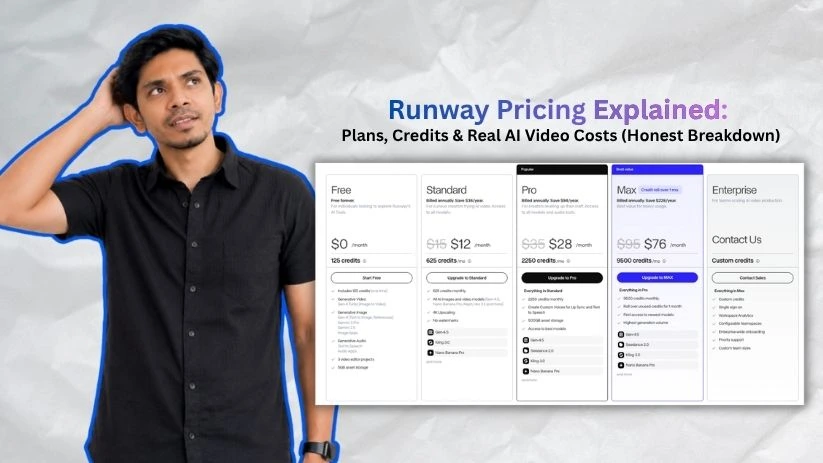 Runway Pricing Explained