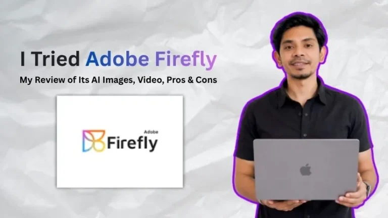 Adobe Firefly Review