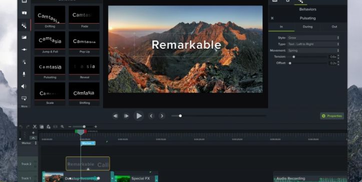 Camtasia