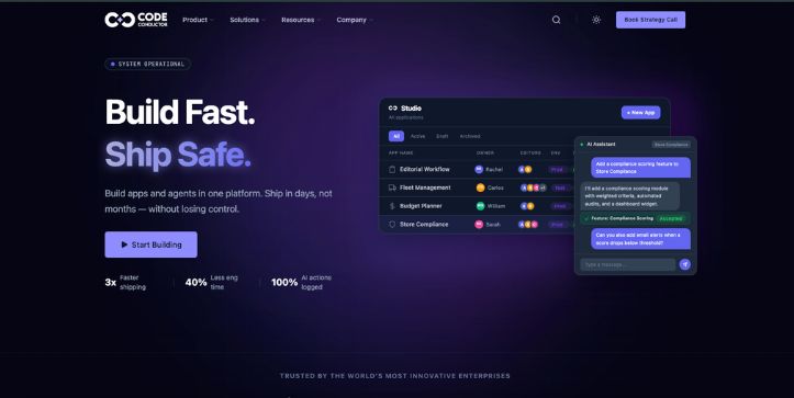 CodeConductor