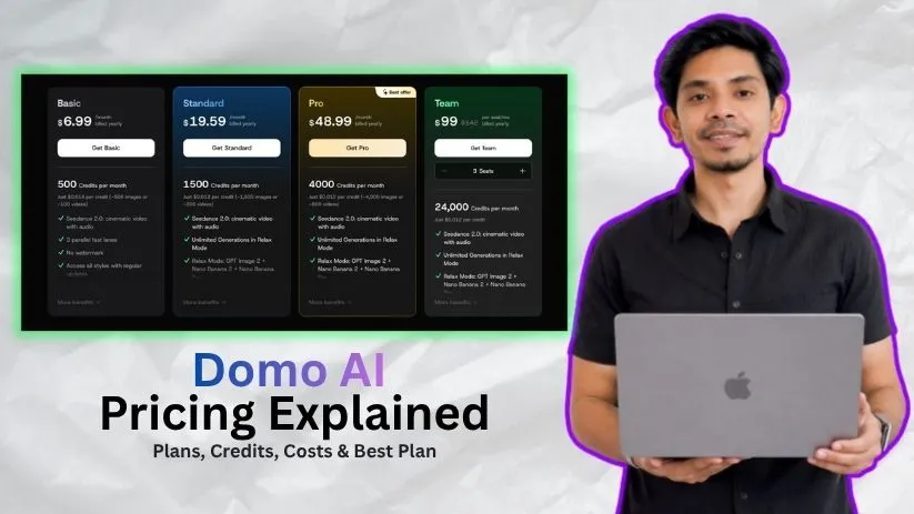 Domo AI Pricing Explained