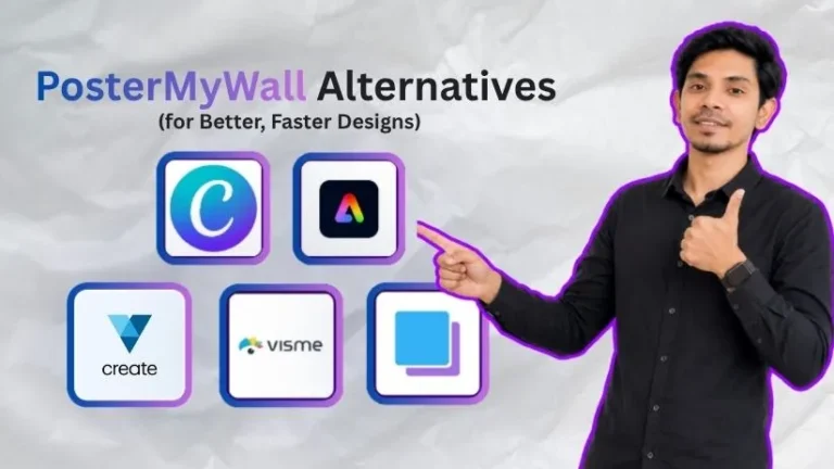 PosterMyWall Alternatives