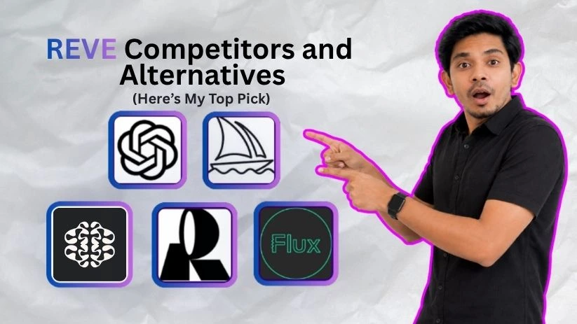 REVE Competitors and Alternatives