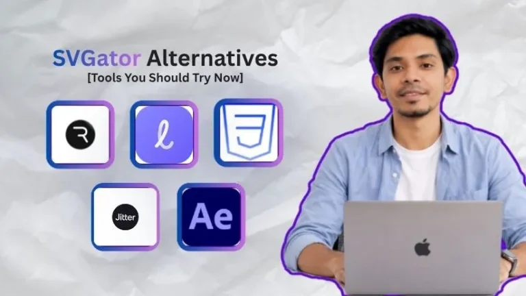 SVGator Alternatives