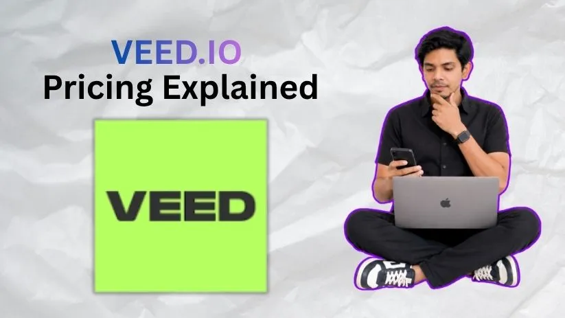 VEED.IO Pricing Explained