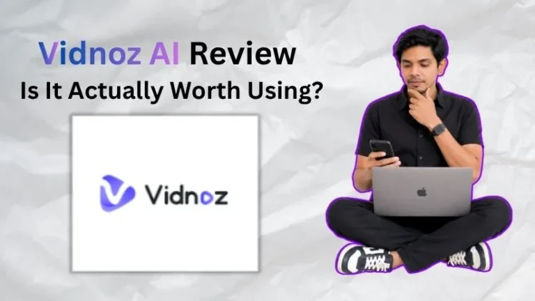 Vidnoz AI Review