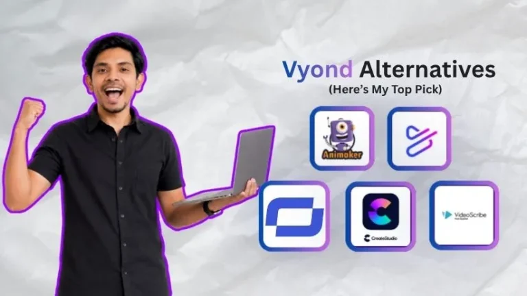 Vyond Alternatives
