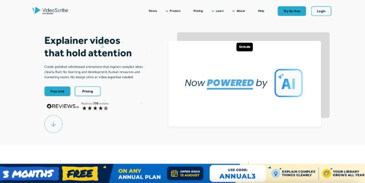 VideoScribe