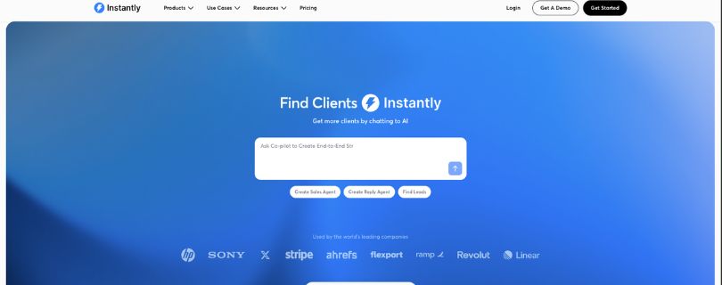 instantly.ai